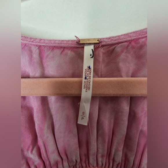 Free People String Of Hearts Maxi Dress - Picture 5 of 8